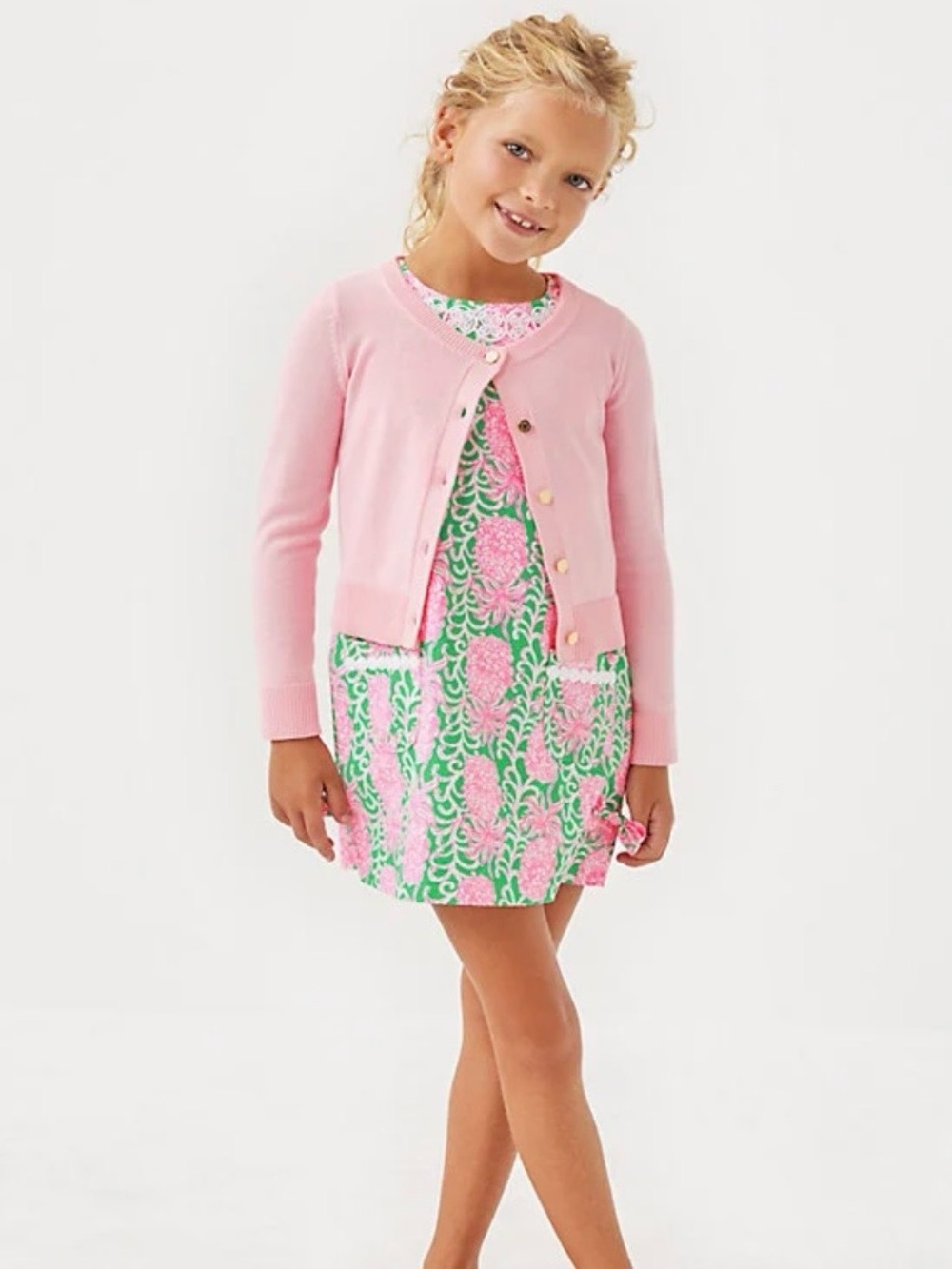 NWT Lilly Pulitzer Mini Amalia Cardigan